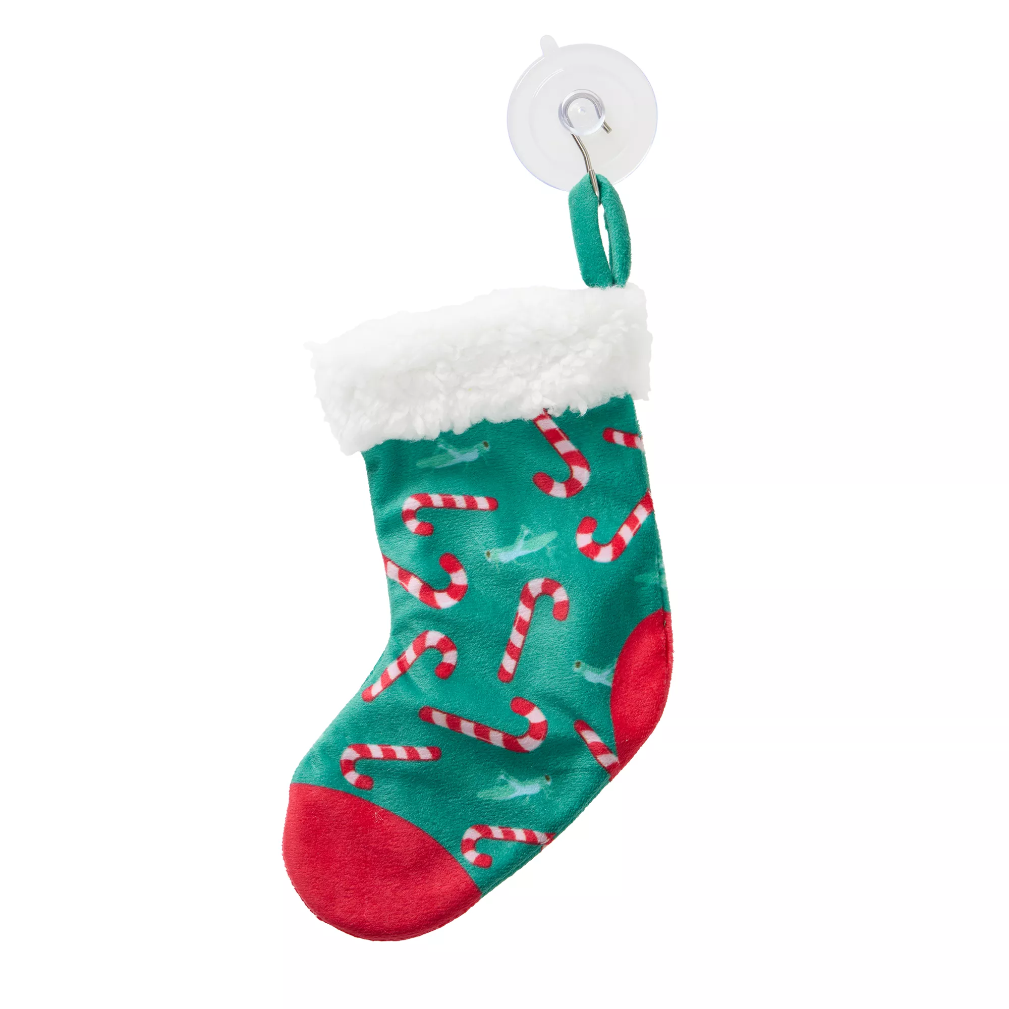 Merry & Bright Reptile Holiday Stocking