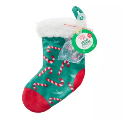 Merry & Bright Reptile Holiday Stocking - Image 2