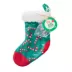 Merry & Bright Reptile Holiday Stocking image thumbnail 2
