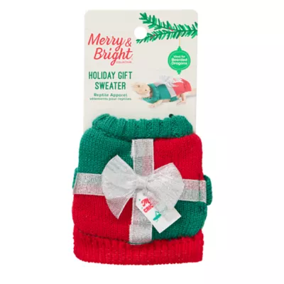 Product Merry & Bright Reptile Ugly Sweater