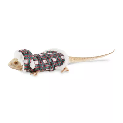 Product Merry & Bright Reptile Puffer Jacket & Cap