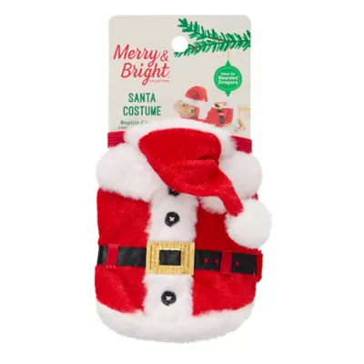 Product Merry & Bright Reptile Santa Costume