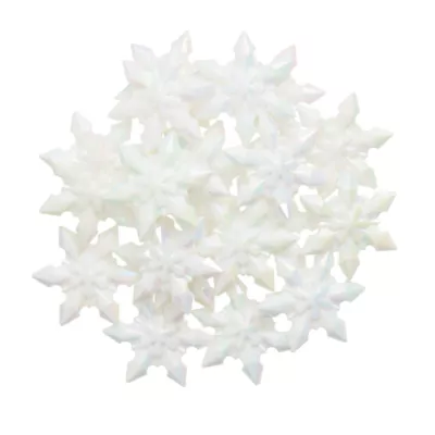 Product Merry & Bright Snowflake Aquarium Gems