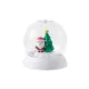 Product Merry & Bright Snow Globe Aquarium Ornament