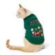 Product Merry & Bright Sleigh Ugly Sweater, Dog & Cat