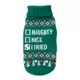 Product Merry & Bright I Tried Ugly Sweater, Dog & Cat