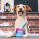 Product Home Alone - Super Chewer Paint Can Dog Toy