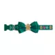 Product Merry & Bright Gingerbread Man Dog Collar