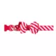 Product Merry & Bright Candy Cane Striped Dog Collar