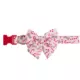 Product Merry & Bright Pink Peppermint Dog Collar