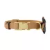Merry & Bright™ Khaki Dog Collar image thumbnail 3