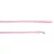 Product Merry & Bright Pink Candy Cane Kitten Harness and Leash Combo Set