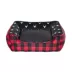 Merry & Bright™ Deerhead Cuddler Dog Bed image thumbnail 2