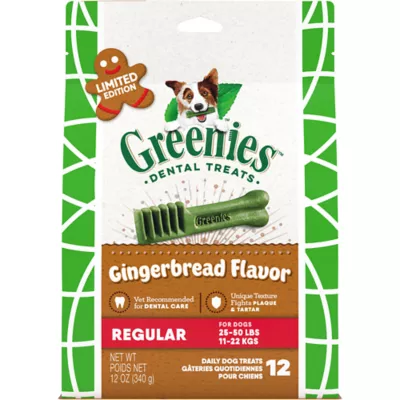 Product Greenies Dental Treats Chews