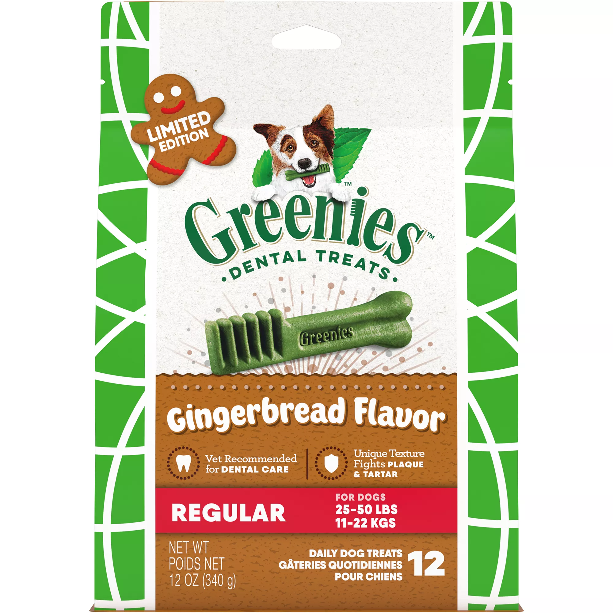 Greenies Dental Treats Chews