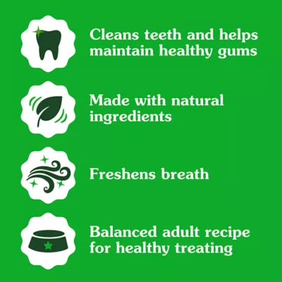 Product Greenies Dental Treats Chews