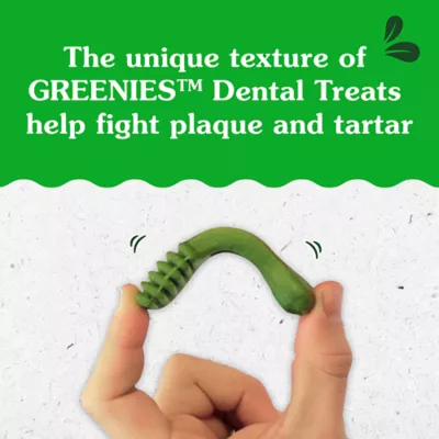 Product Greenies Dental Treats Chews