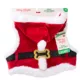 Product Merry & Bright Santa Holiday Costume Dog Harness