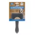 Nice Paws Self Cleaning Pet Slicker Grooming Brush image thumbnail 1