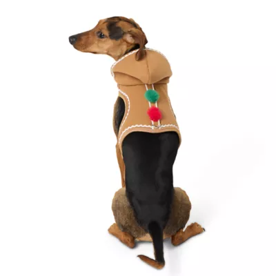 Product Merry & Bright Gingerbread Man Costume Harness