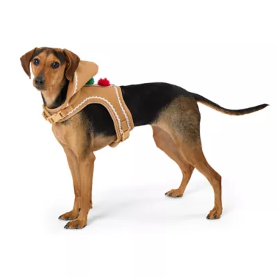 Product Merry & Bright Gingerbread Man Costume Harness