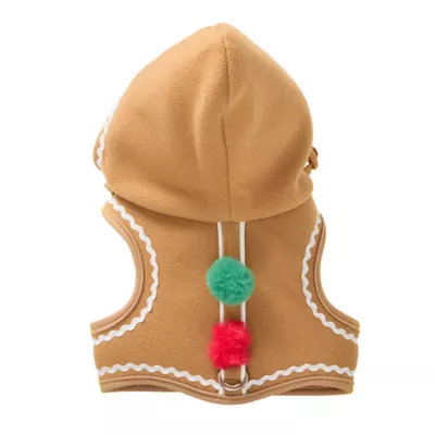 Product Merry & Bright Gingerbread Man Costume Harness