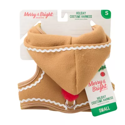 Product Merry & Bright Gingerbread Man Costume Harness