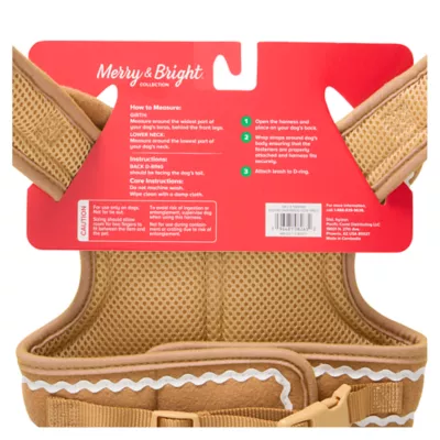 Product Merry & Bright Gingerbread Man Costume Harness