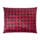 Product Merry & Bright Plaid Paws Pillow Dog Bed