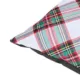 Product Merry & Bright Holiday Plaid Pillow Dog Bed