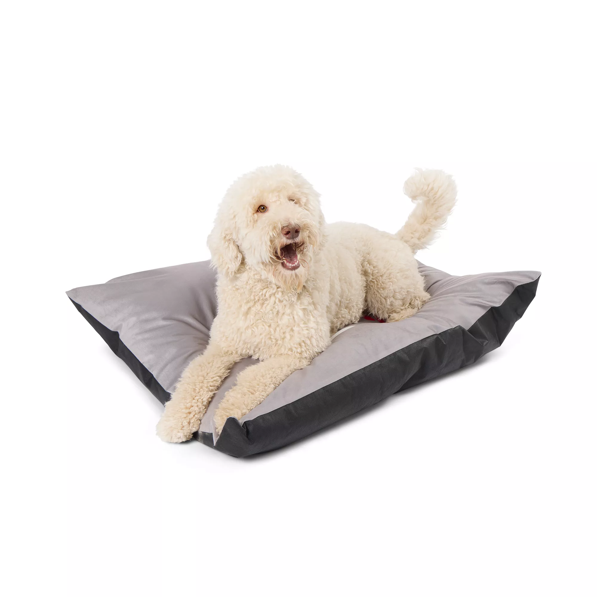 Merry & Bright&trade; Christmas Treats Pillow Dog Bed