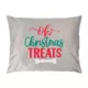 Product Merry & Bright Christmas Treats Pillow Dog Bed