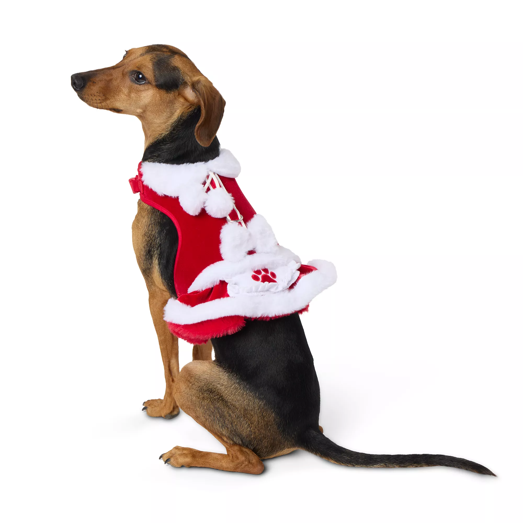 Merry & Bright&trade; Mrs. Claus Costume Harness