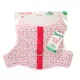 Product Merry & Bright Pink Peppermint Vest Harness