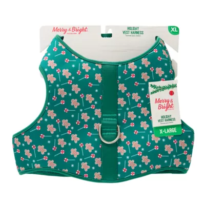 Product Merry & Bright Gingerbread Man Vest Harness