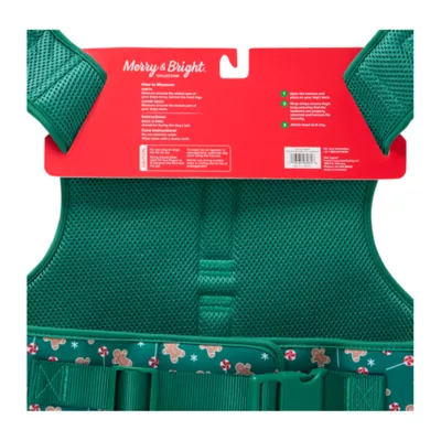 Product Merry & Bright Gingerbread Man Vest Harness