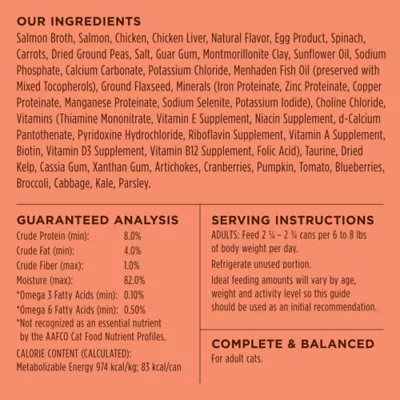 Product Instinct® Adult Wet Cat Food - Flaked Entrée, 3 oz.