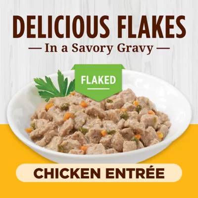 Product Instinct® Adult Wet Cat Food - Flaked Entrée, 5.5 oz.
