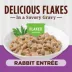 Instinct® Adult Wet Cat Food - Flaked Entrée, 3 oz. image thumbnail 2