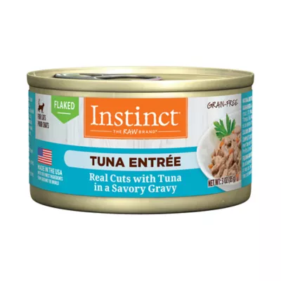 Instinct® Adult Wet Cat Food - Flaked Entrée, 3 oz. - Image 1