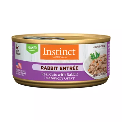 Product Instinct® Adult Wet Cat Food - Flaked Entrée, 5.5 oz.