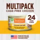 Product Instinct Adult Wet Cat Food - Flaked Entrée, 3 oz.
