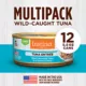 Product Instinct Adult Wet Cat Food - Flaked Entrée, 5.5 oz.
