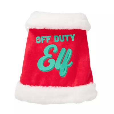 Merry & Bright™ Elf Cape for Dogs and Cats - Image 3