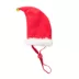 Merry & Bright™ Elf Cape for Dogs and Cats image thumbnail 4