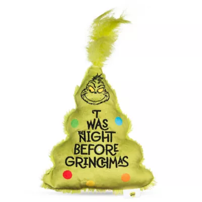 Product Holiday Grinchmas Christmas Tree Kicker Toy