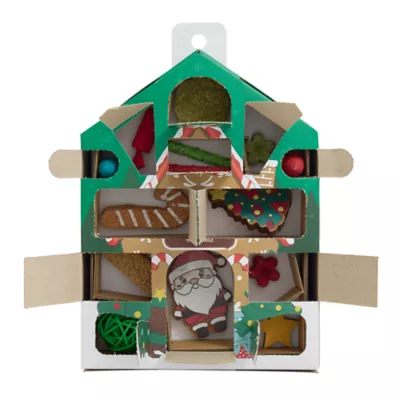 Product Merry & Bright Small Pet 25-Day Treats Advent Calendar