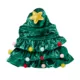 Product Merry & Bright Small Pet Christmas Tree Costume