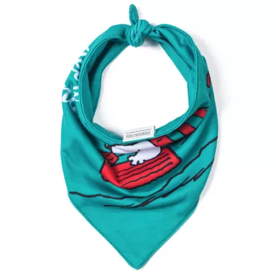 Product Holiday Peanuts Bandana