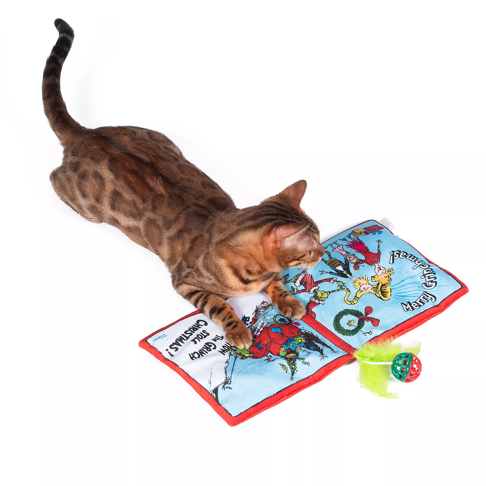 Cat Toys Interactive Catnip Chewy Cat Toys More PetSmart Canada